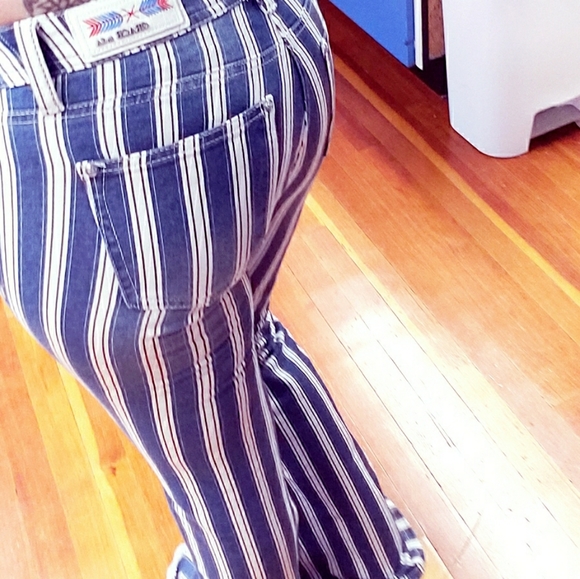 Grace trouser jeans - Picture 3 of 8